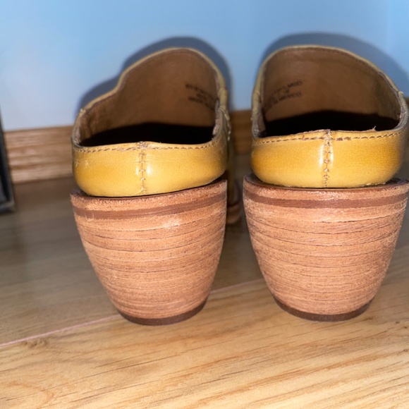 FRYE Rosalia Mule - Leather Brand new in Box - Picture 7 of 16